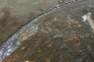 sewer leak repair