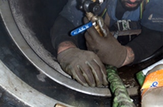 trenchless pipe repair