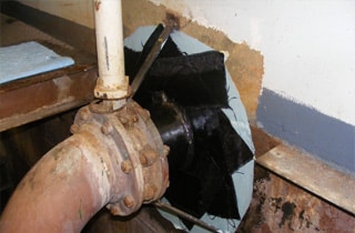 pipe repair