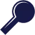 Magnifying glass symbol