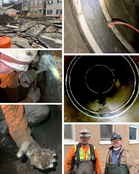 Sinkhole case study image