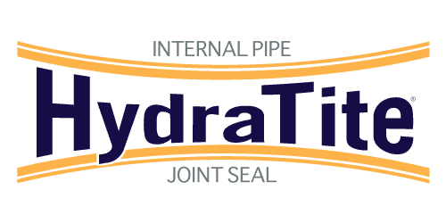 HydraTite Logo With White Text