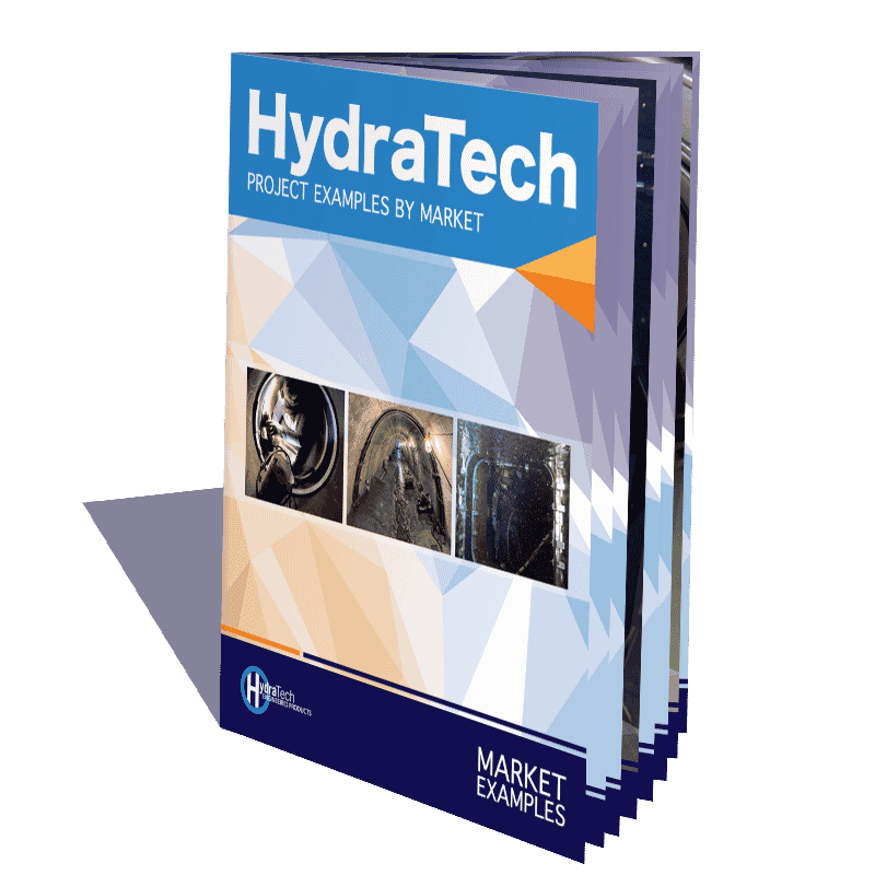Market Examples, HydraTite Booklet