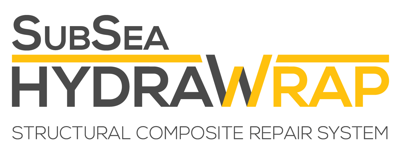 subsea-hydrawrap_logo logo for our product 'SubSea HydraWrap, Structural Composite Repair System'