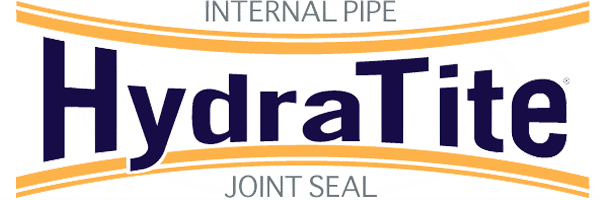 Logo 'HydraTite INTERNAL PIPE JOINT SEAL'