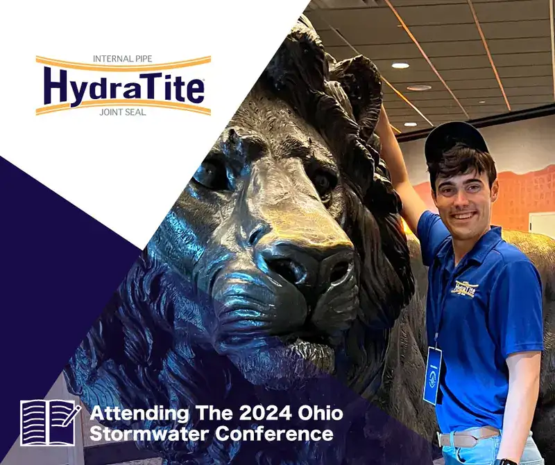 Attending The 2024 Ohio Stormwater Conference HydraTech, LLC