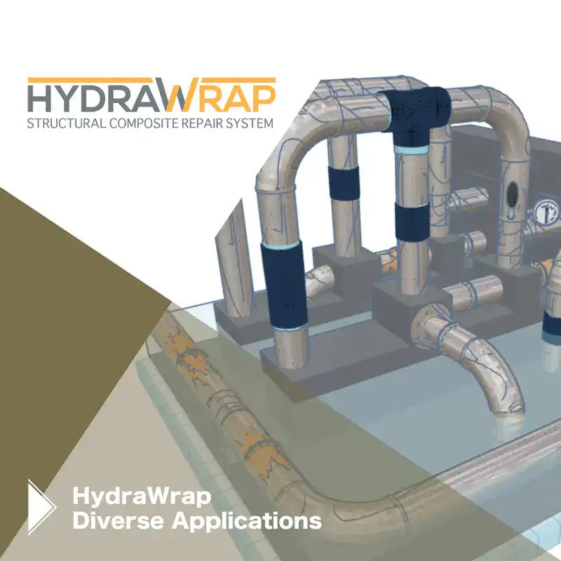 Positioning rubber over a tunnel joint, 'Installing HydraTite Seals In An Elliptical Tunnel'