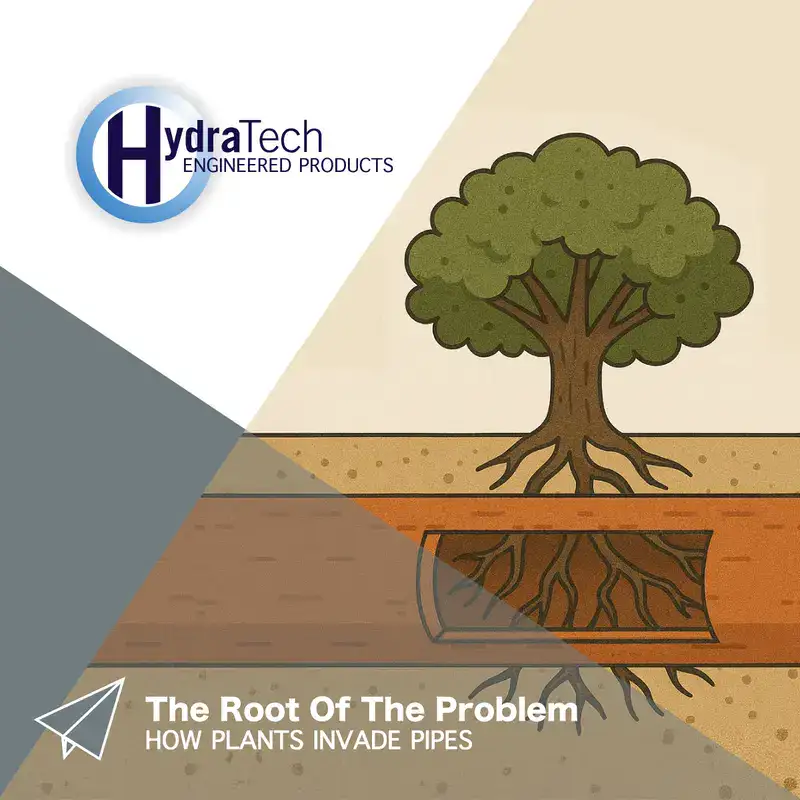 November Newsletter Teaser 3 A test pipe wrapped in carbon fiber fabric, 'How To Install HydraWrap'