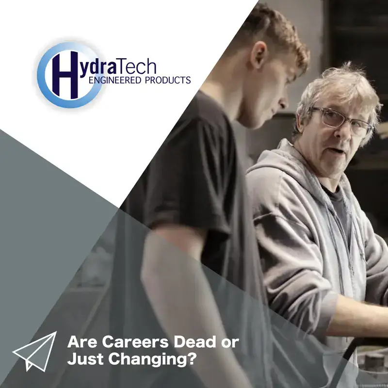 Teaser Image Of January Newsletter About Careers1 The HydraTech crew together for the yearly Christmas party, 'Merry Christmas'