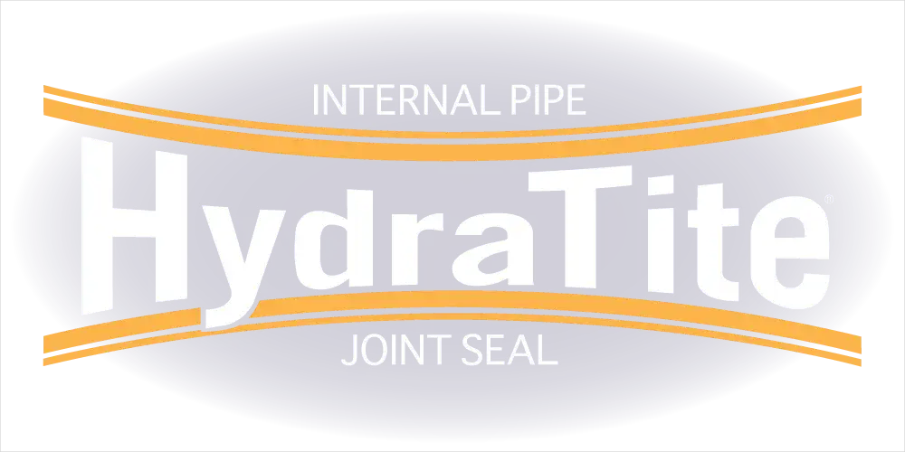 HydraTite White Logo