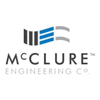 McClure Engineering Co Logo
