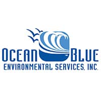 Ocean Blue Environmental Services, Inc. Logo