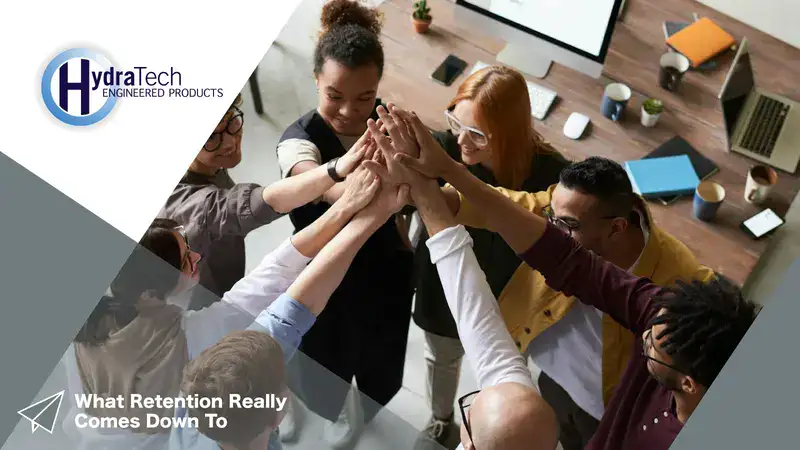 Small-diameter pipe wrapped with HydraWrap to restore its function