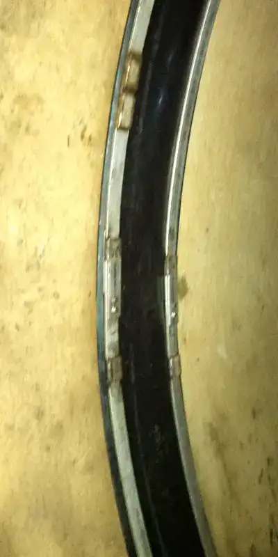 HydraTite installed in an elliptical pipe