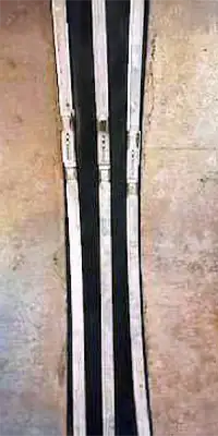 HydraTite installed over a joint with three retaining bands