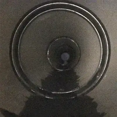 A HydraTite seal in a 24" pipe