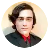Headshot of Caleb Rutledge