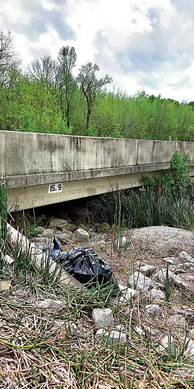 An old bridge