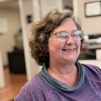 A profile of donna corman