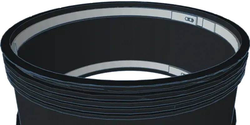 A simple 3d render of HydraTite