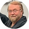 Writer icon for John
