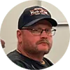 A profile writing icon for Rob