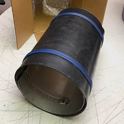 HydraLock on a table