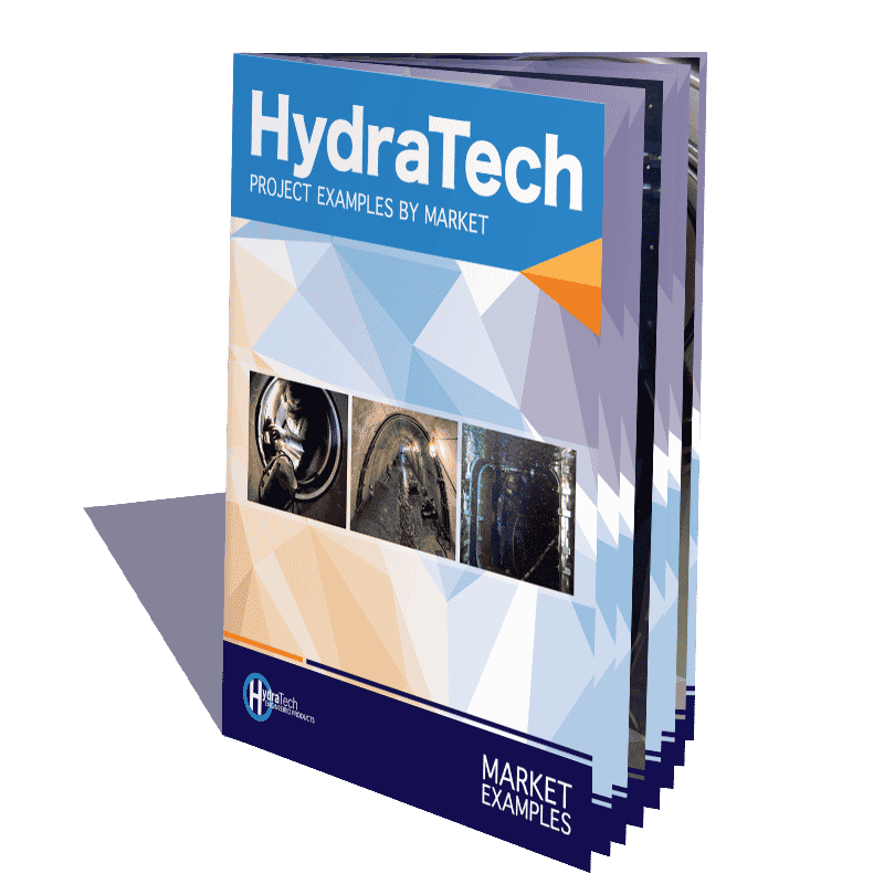 HydraTite Booklet Showing Project Examples