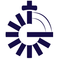 A simple timer logo