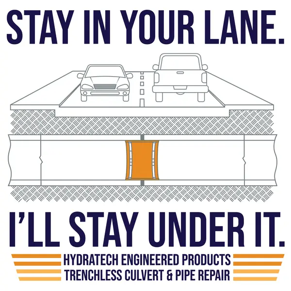 Shirt design with a joke about working underground